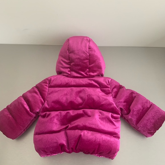 GYMBOREE PUFFER COAT BRAND NEW *WITH TAGS* - Picture 3 of 3